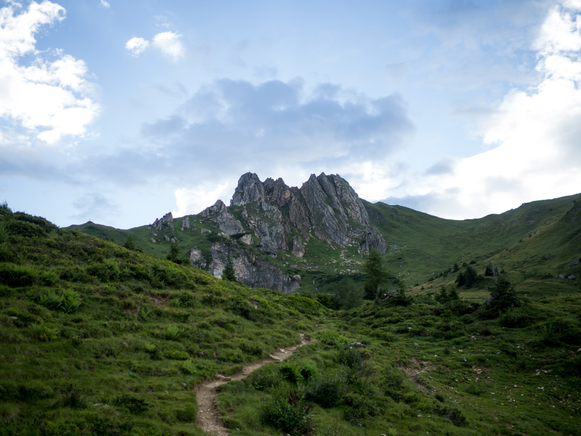 Höllwand, Austuhl, Schuhflicker