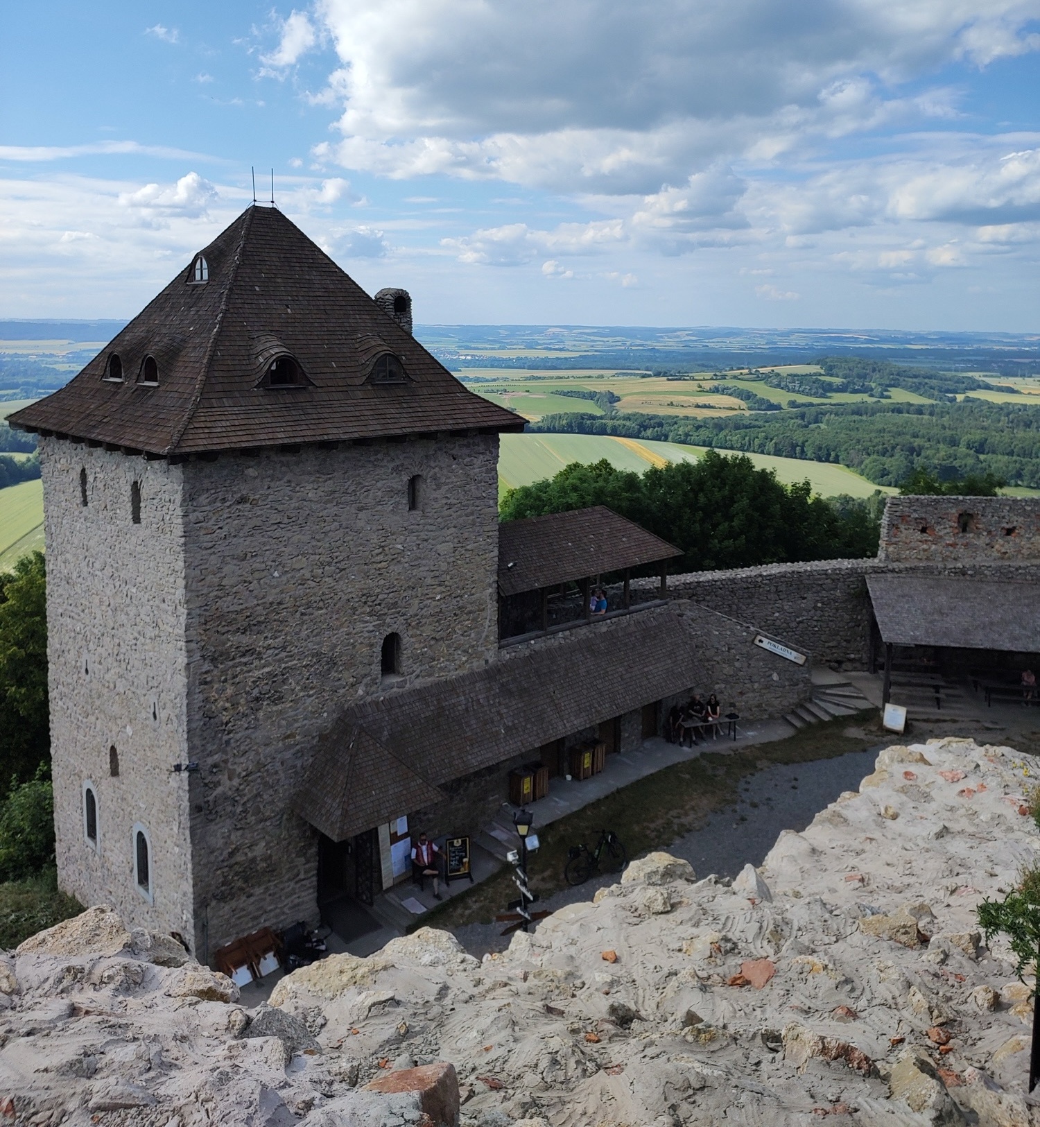Hrad Starý Jičín