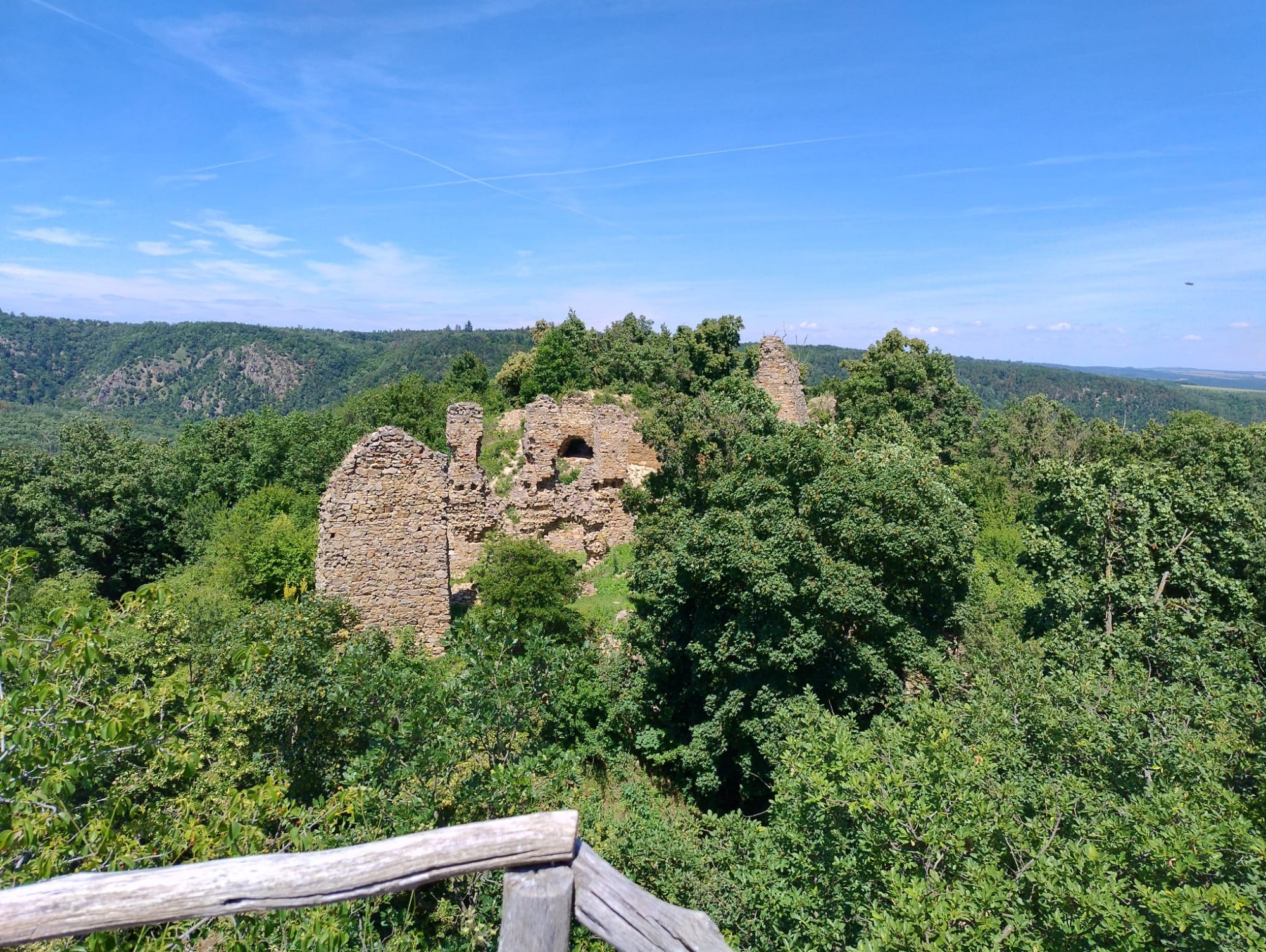 Templštejn
