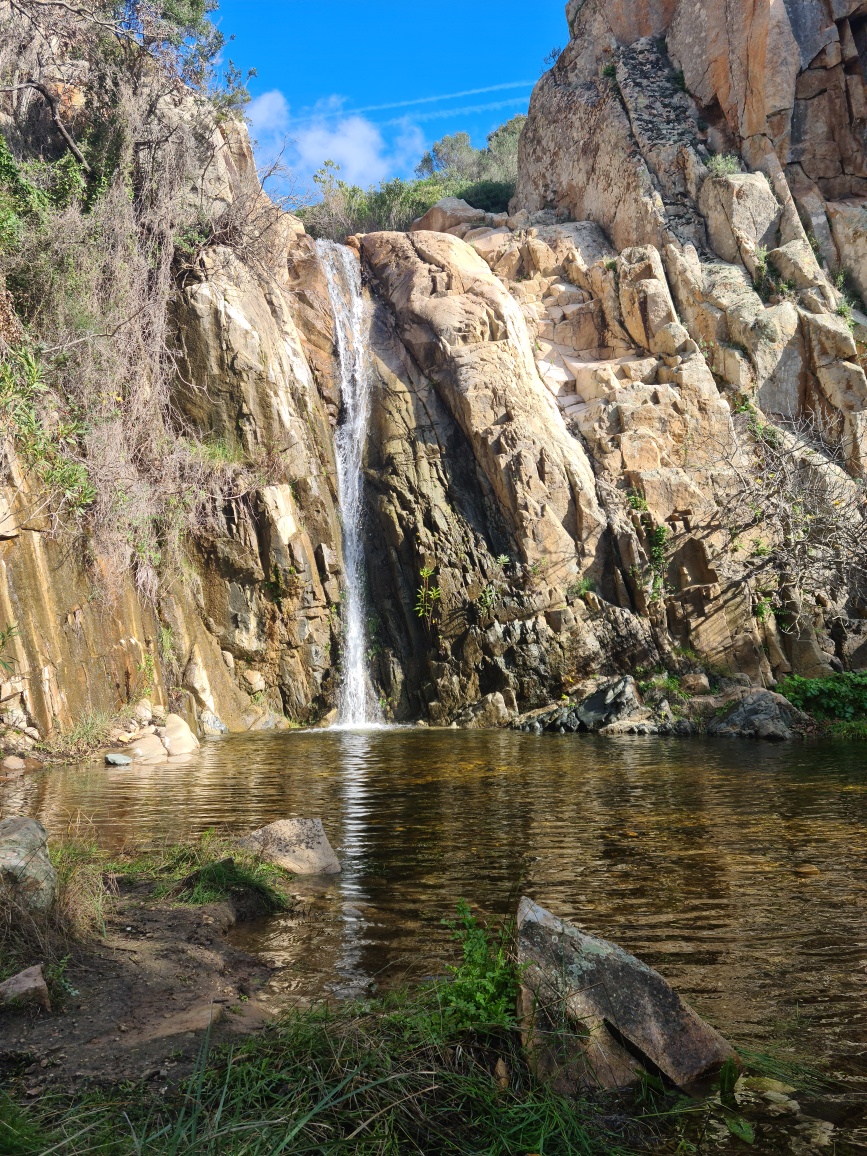 Cascata di San Pietro Paradiso