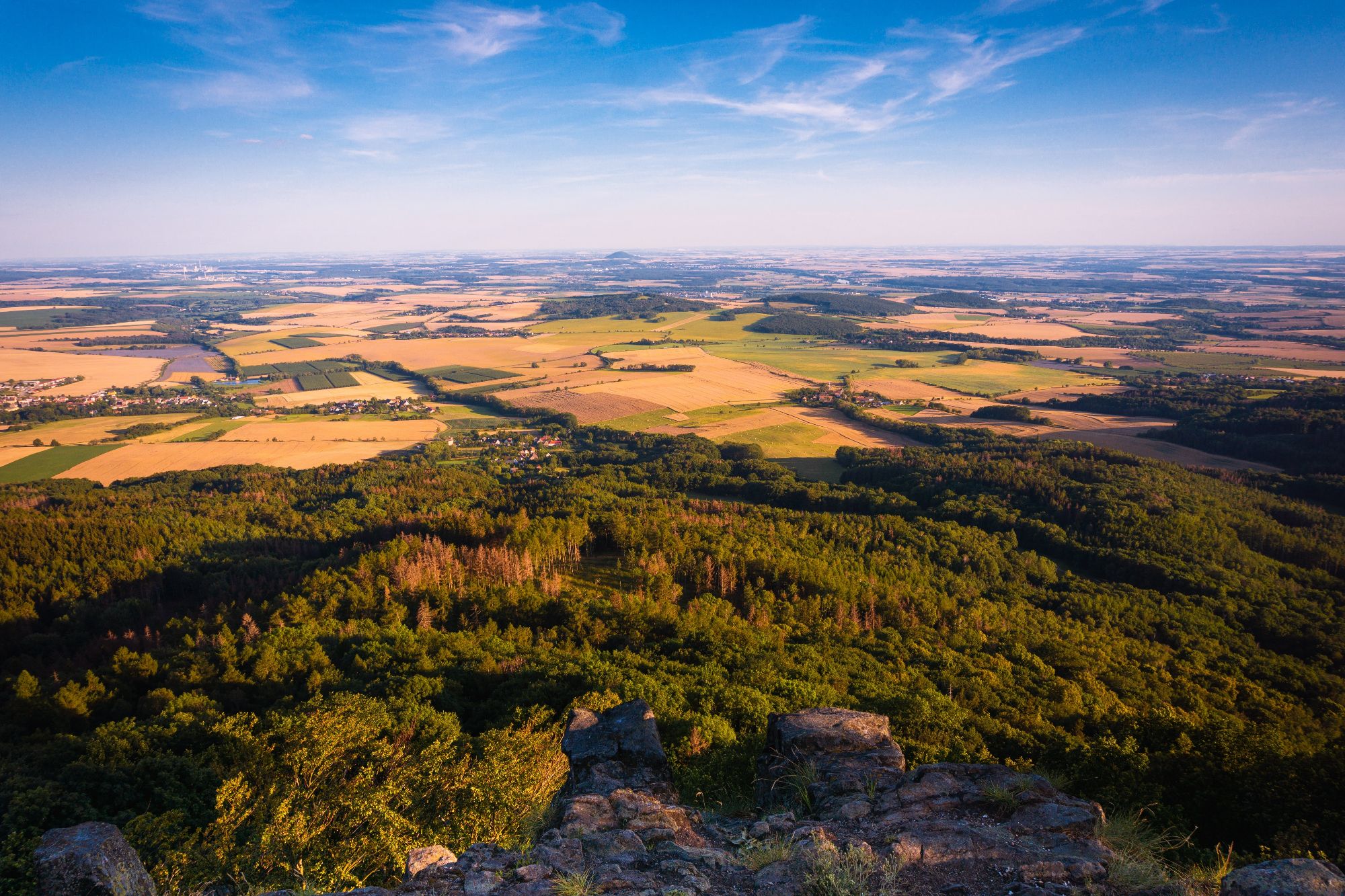 Sedlo: Skalnatý klenot Českého středohoří