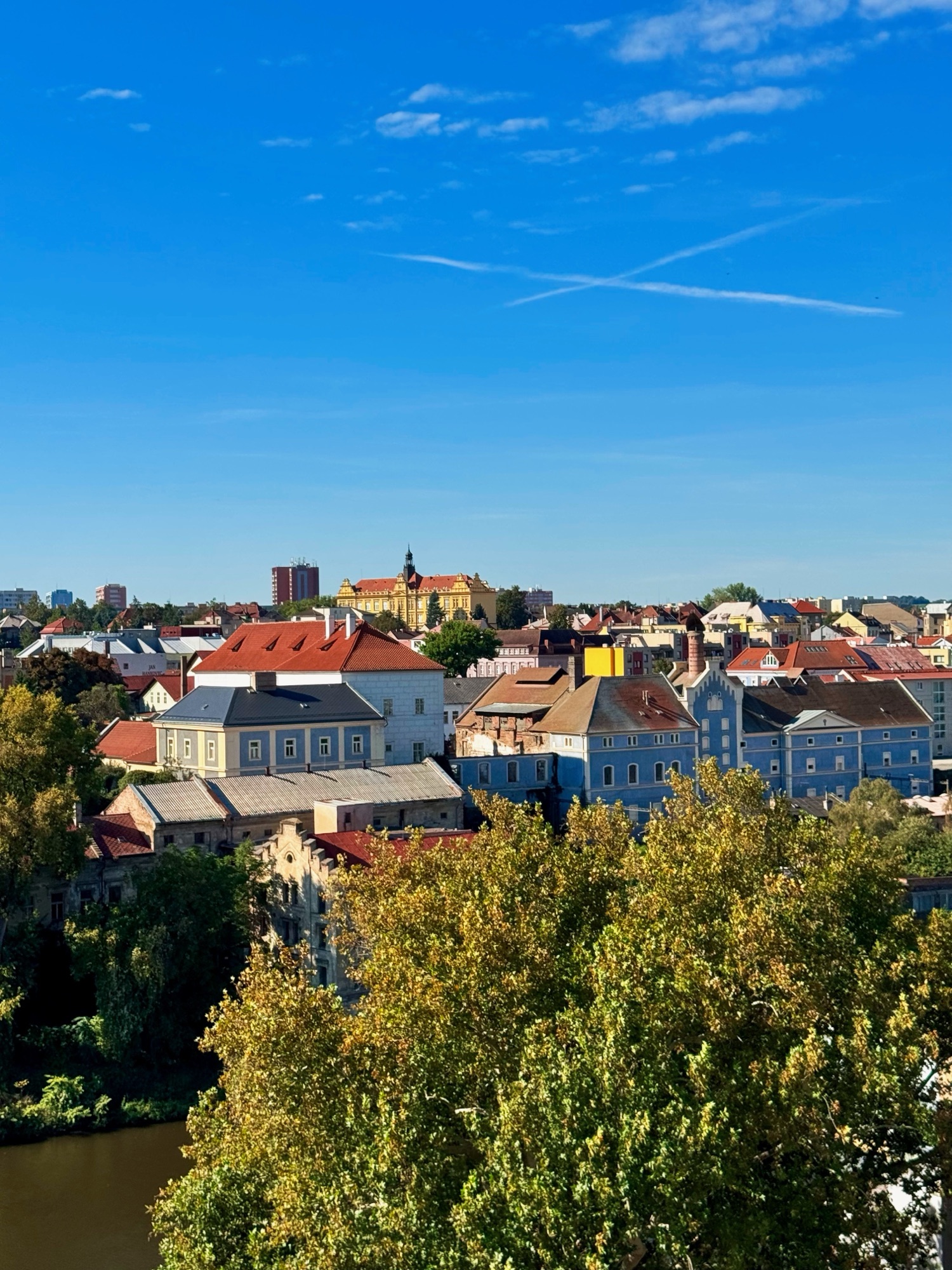 Historický Kolín