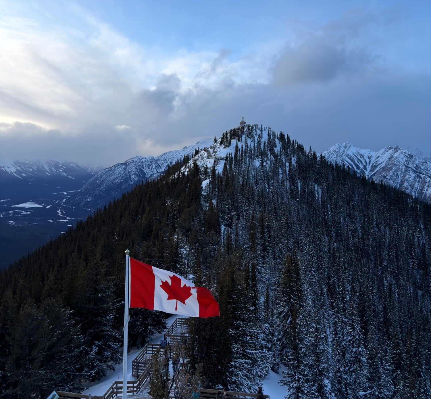 Banff Gondola