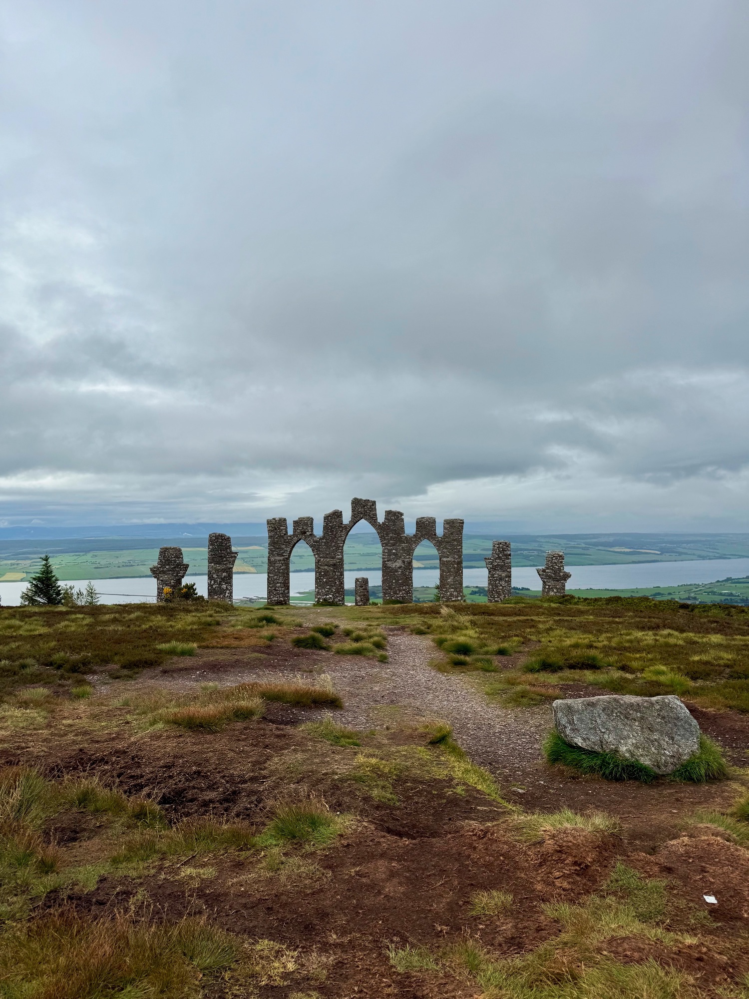 Cnoc Fyrish