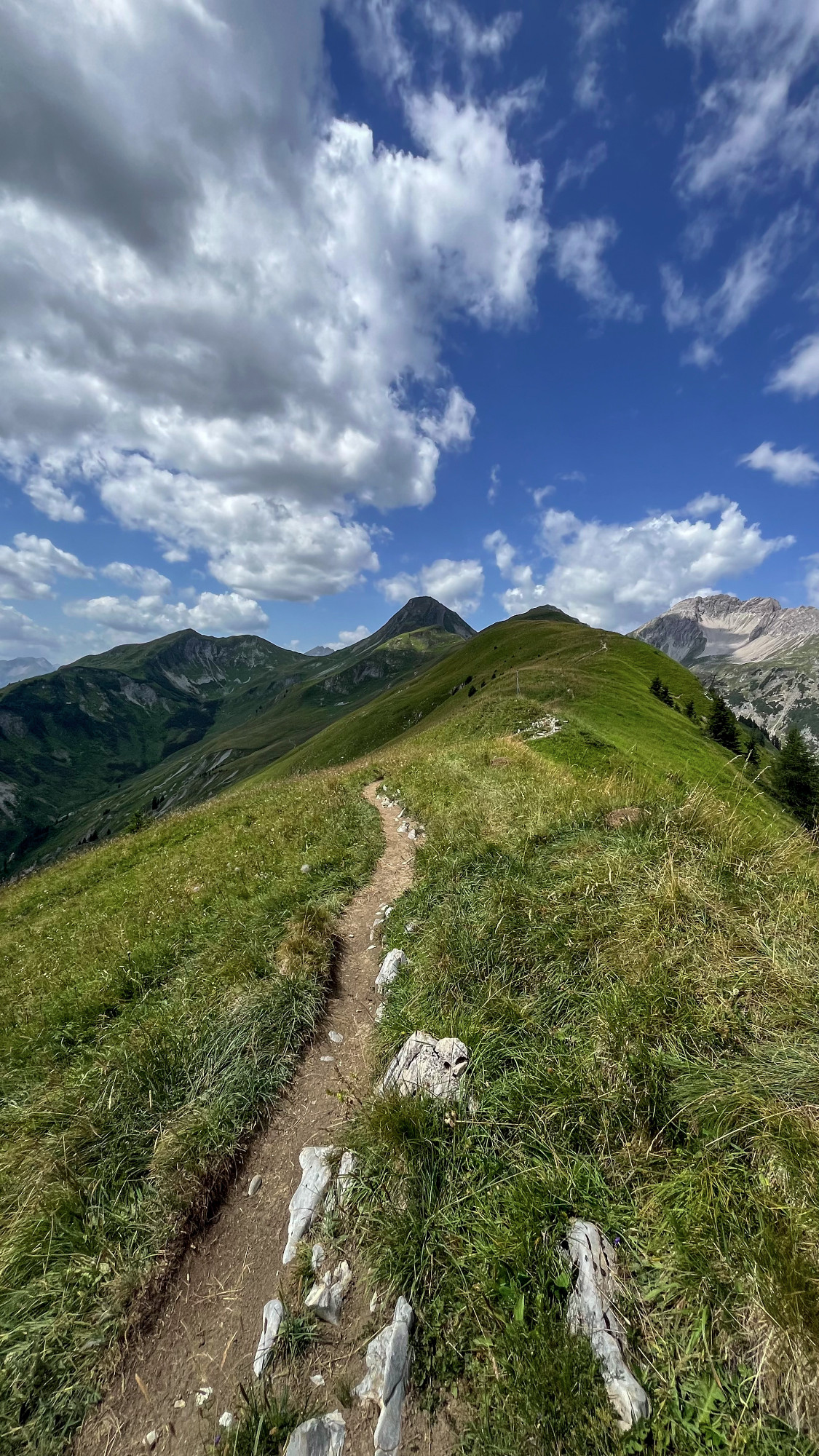 Panoramatický okruh na Jöchelspitze