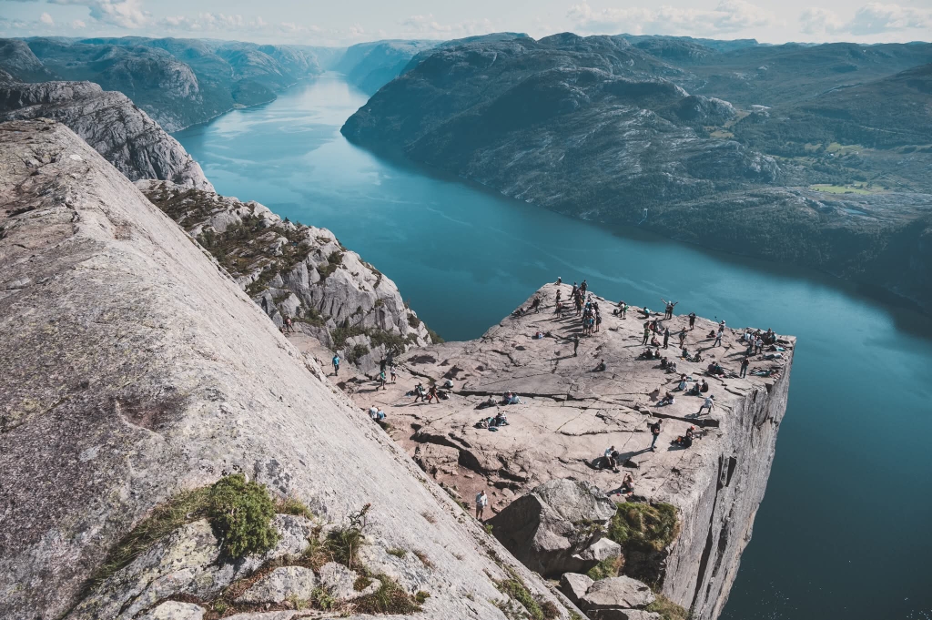 Preikestolen