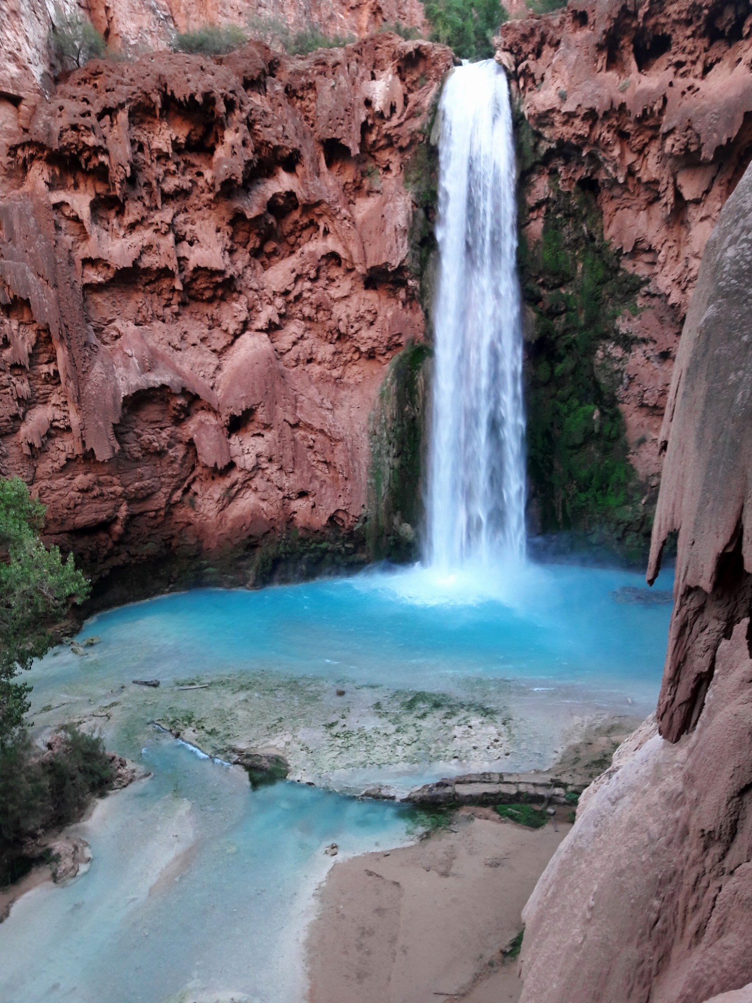 Havasu Falls
