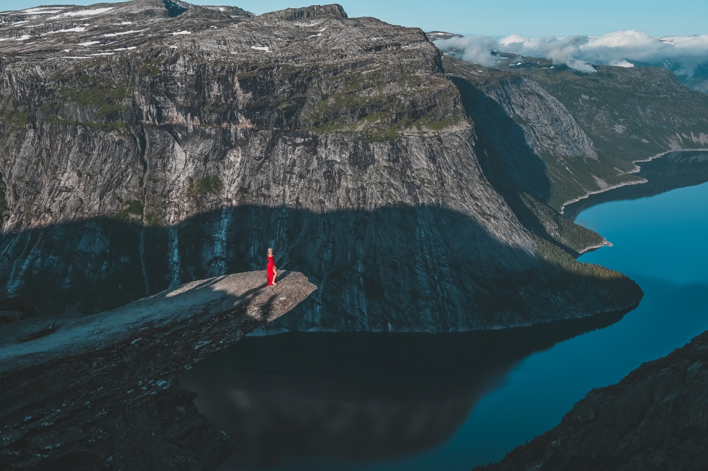 Trolltunga