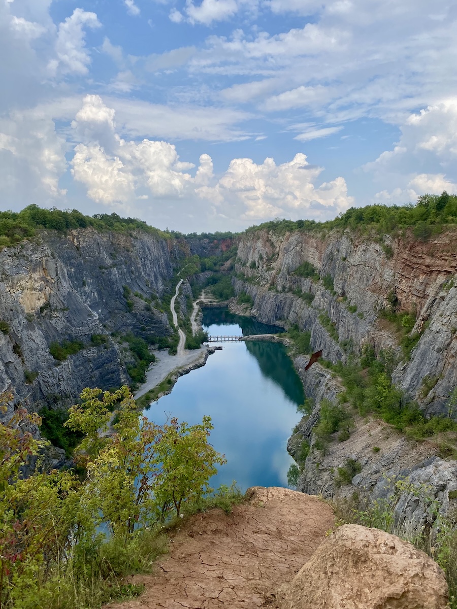 Z Karlštejna k Velké Americe